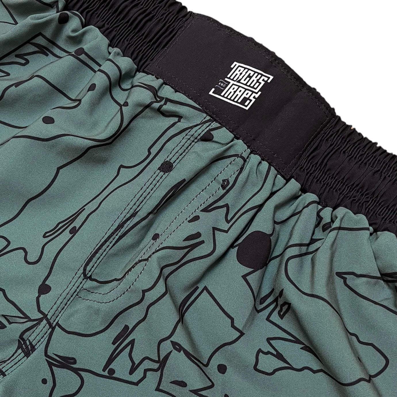 BJJ and MMA shorts