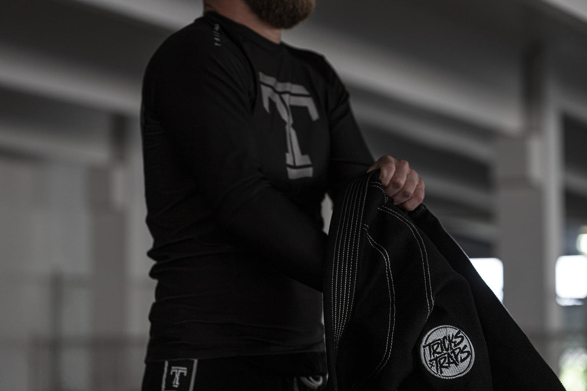 Jiu Jitsu and MMA gear. BJJ Gis, rashguards and shorts