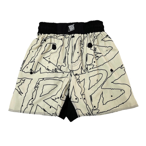 Bone | Grappling Shorts | Short Length