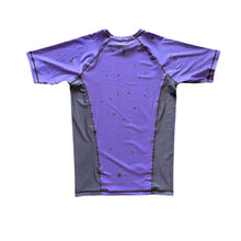 Load image into Gallery viewer, Lobster Roll Rashguard - Blue V2