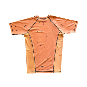 Lobster Roll Rashguard - Brown