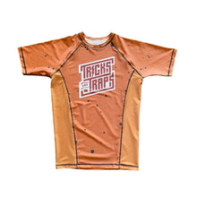 Load image into Gallery viewer, Lobster Roll Rashguard - Brown