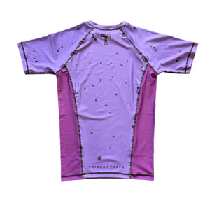 Lobster Roll Rashguard - Purple V2