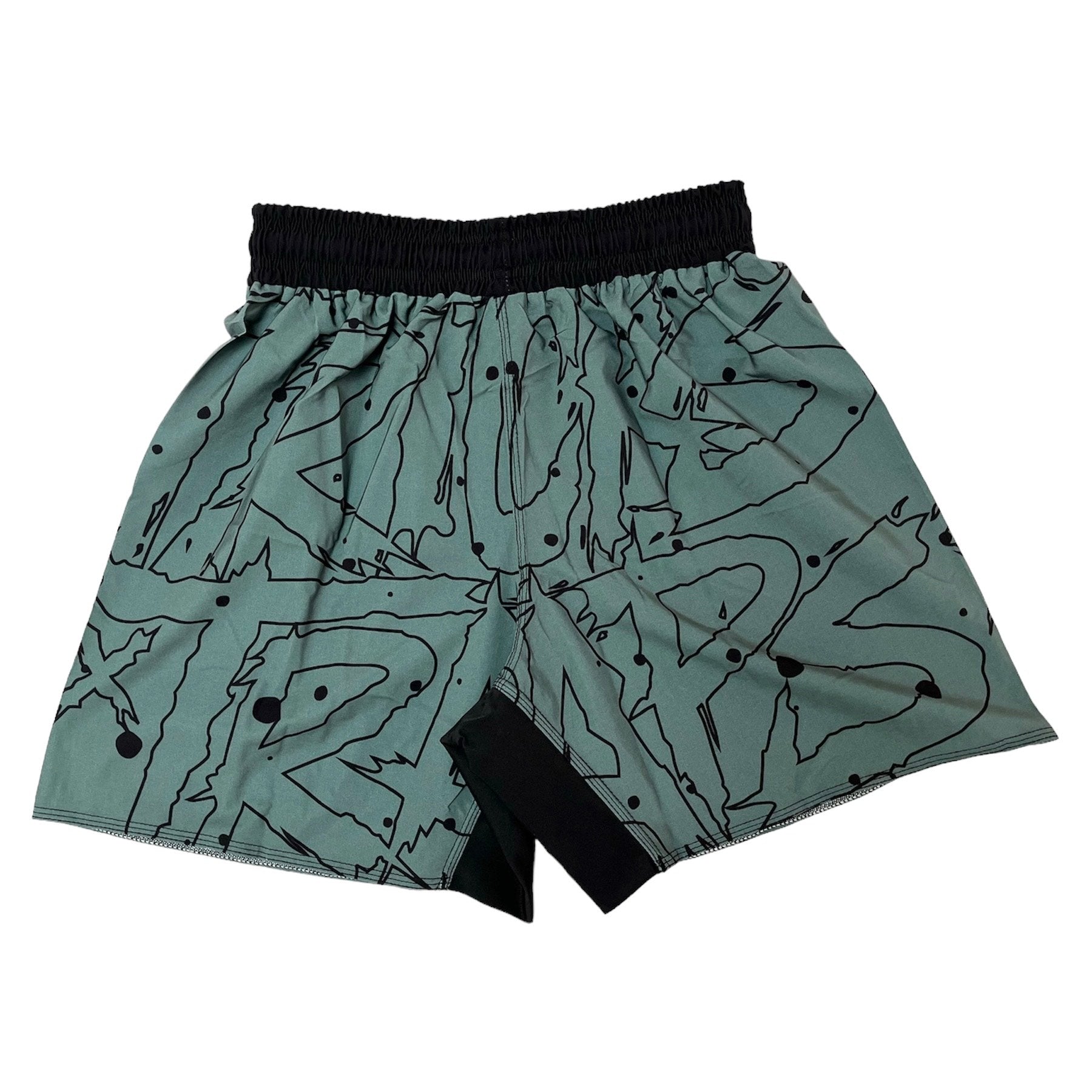 Sage | Grappling Shorts | Short Length