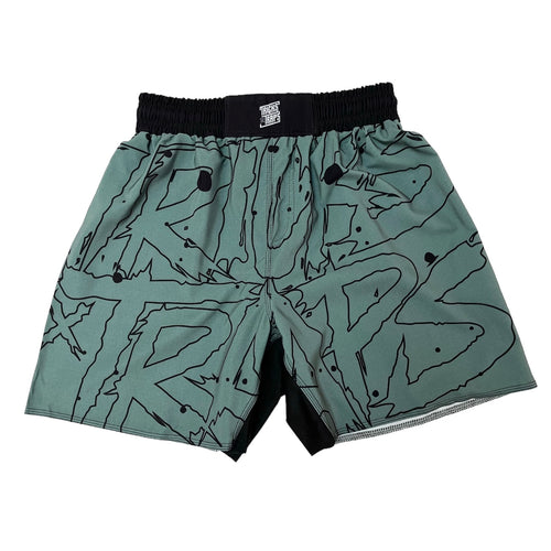 Sage | Grappling Shorts | Short Length