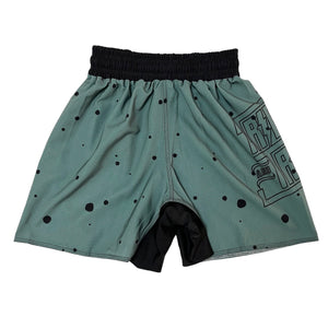 Sage V2| Grappling Shorts | Short Length