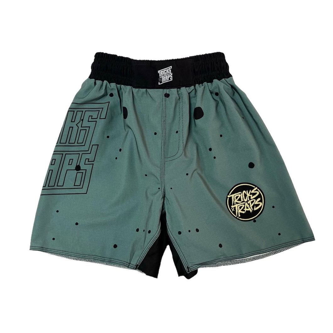 Sage V2| Grappling Shorts | Short Length