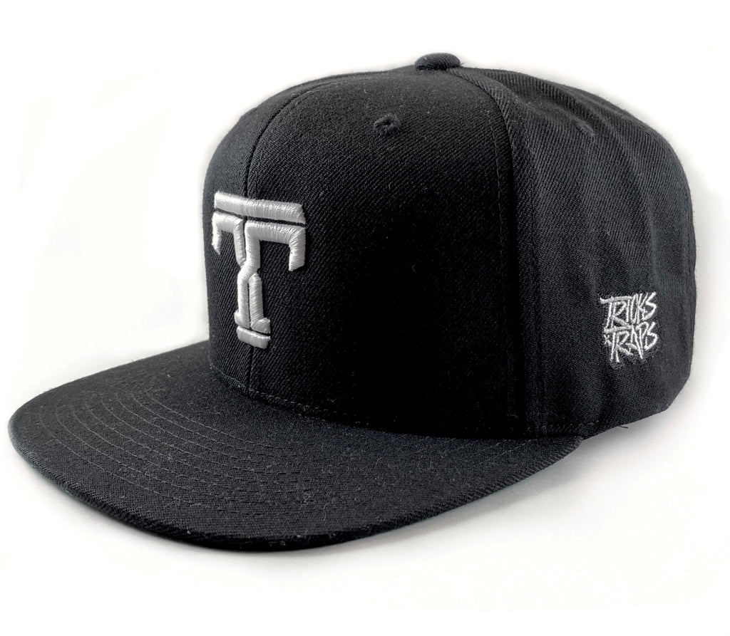 Tricks and Traps Snapback Hat