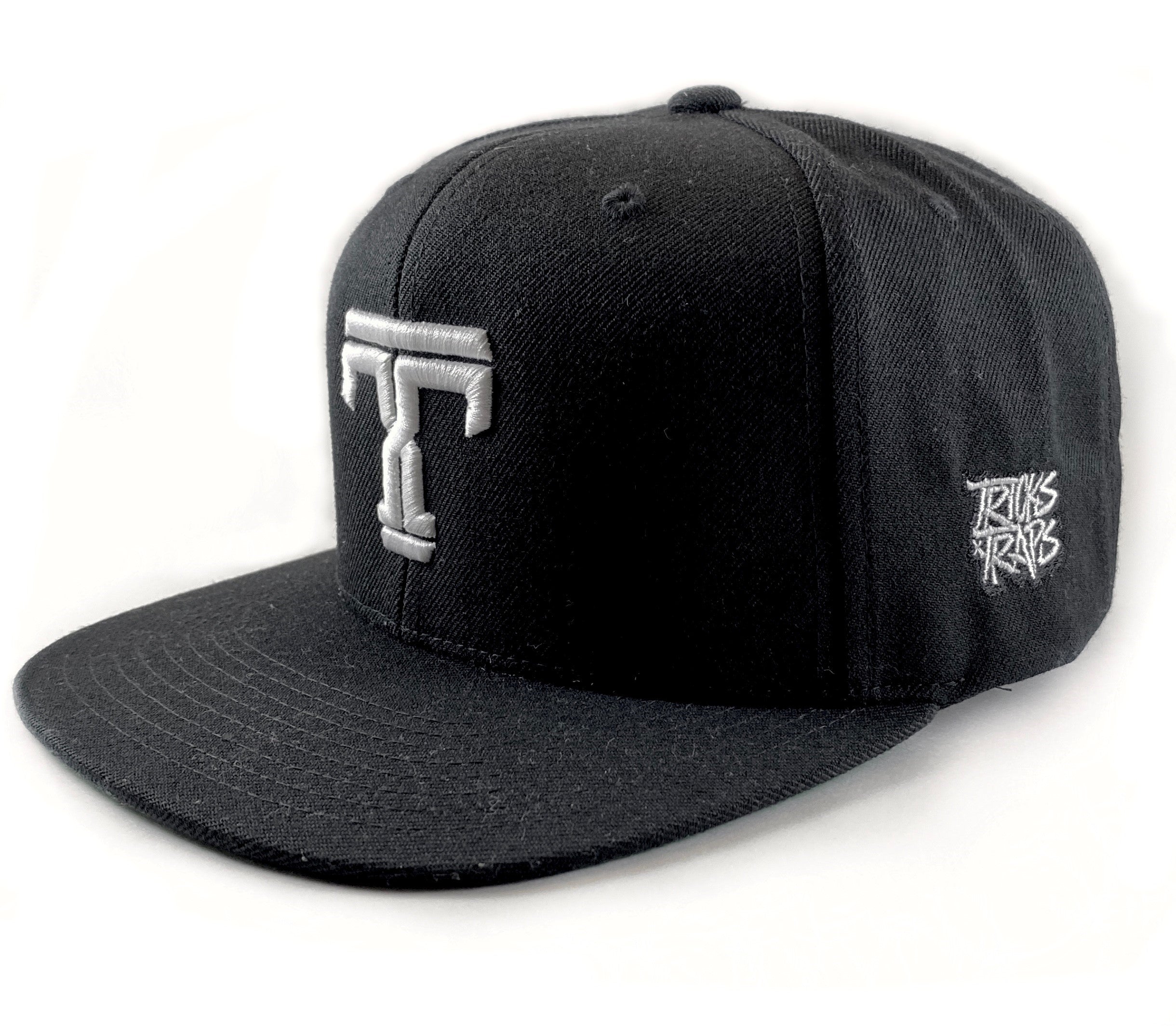 Tricks and Traps Snapback Hat