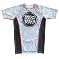 Gravel Short Sleeve Rash Guard