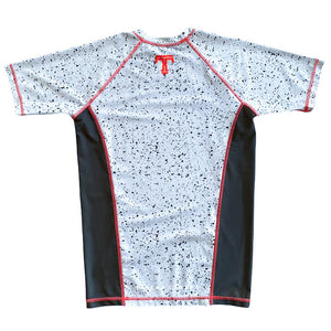 Gravel Short Sleeve Rash Guard