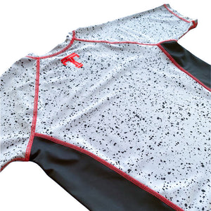 Gravel Short Sleeve Rash Guard
