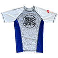 Tricks and Traps - Asphalt SS Rash Guard