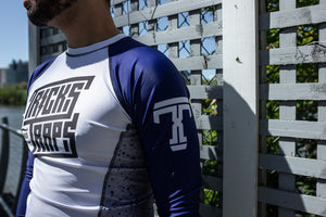 Tricks and Traps - Asphalt LS Rash Guard