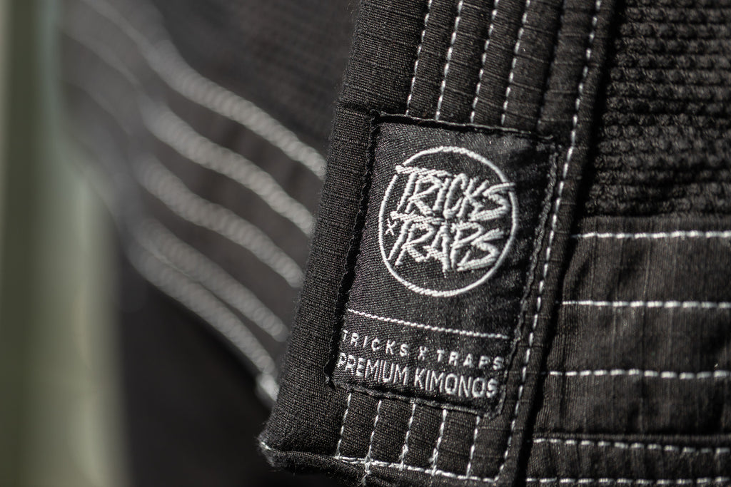 Tricks and Traps Jiu Jitsu Gi - Batch 1