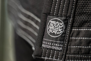 Tricks and Traps Jiu Jitsu Gi - Batch 1