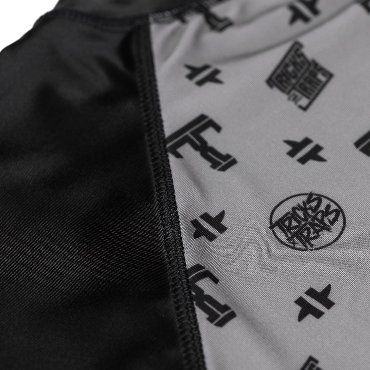Tricks and Traps Long Sleeve Rash Guard - Batch 1 V1