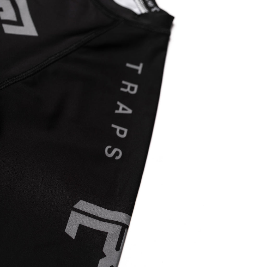 Tricks and Traps long sleeve rash guard
