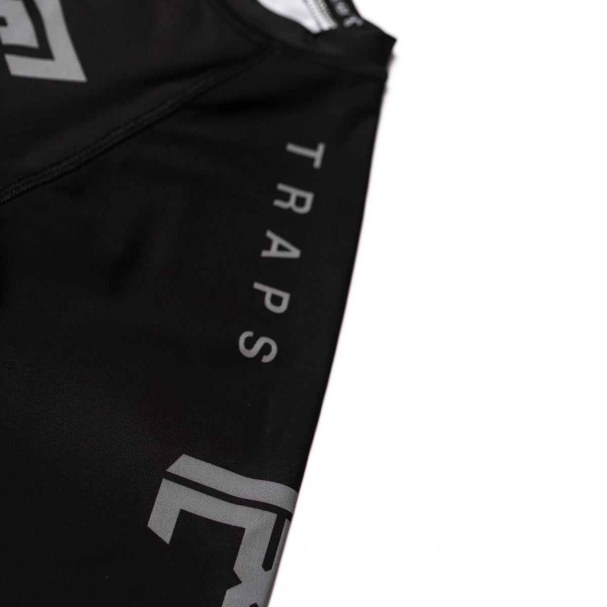 Tricks and Traps long sleeve rash guard