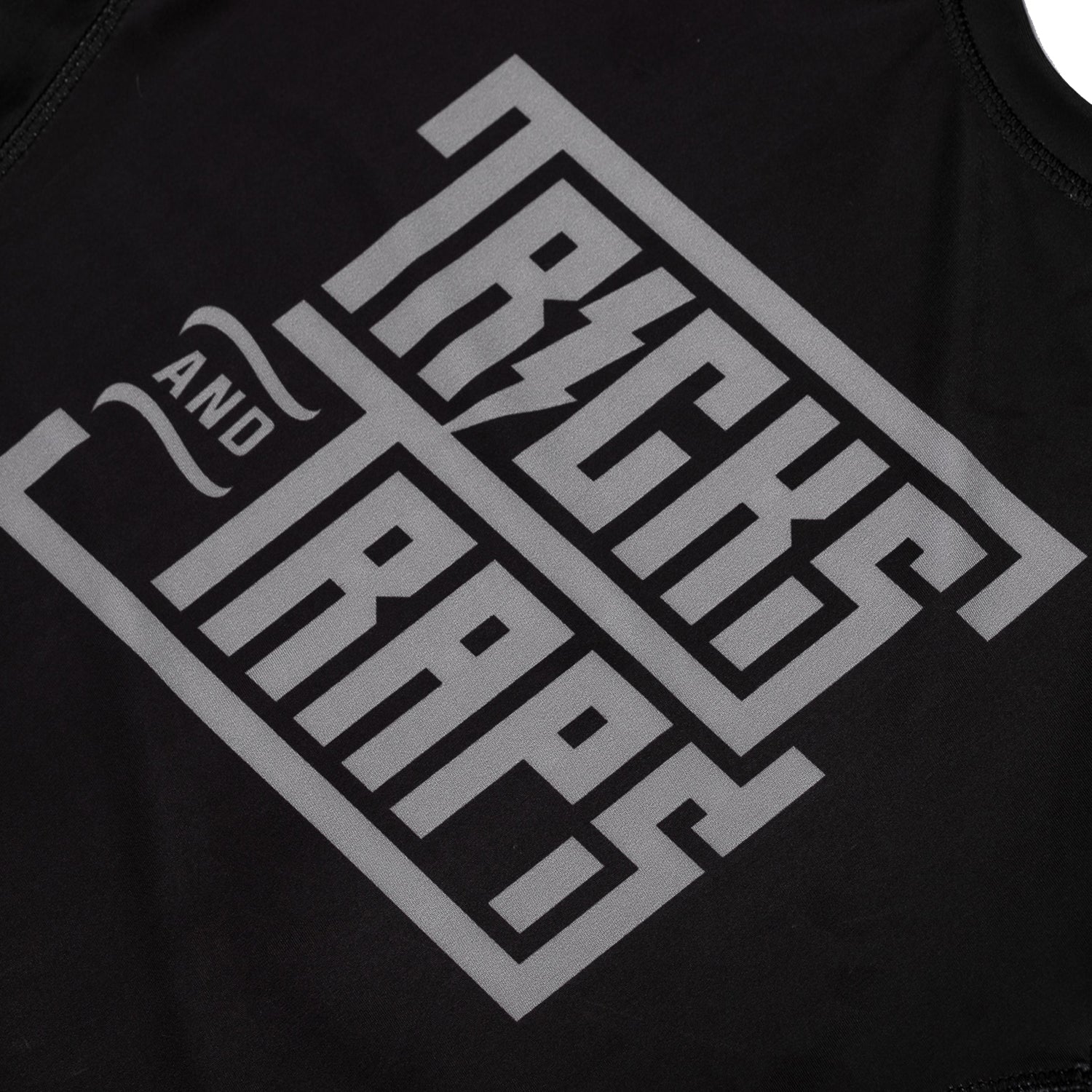 Tricks and Traps jiu jitsu rash guard