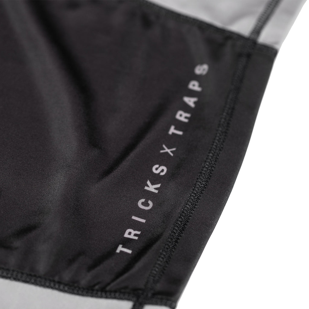 Tricks x Traps jiu jitsu rash guard