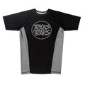Short sleeve Tricks and Traps jiu jitsu rash guard