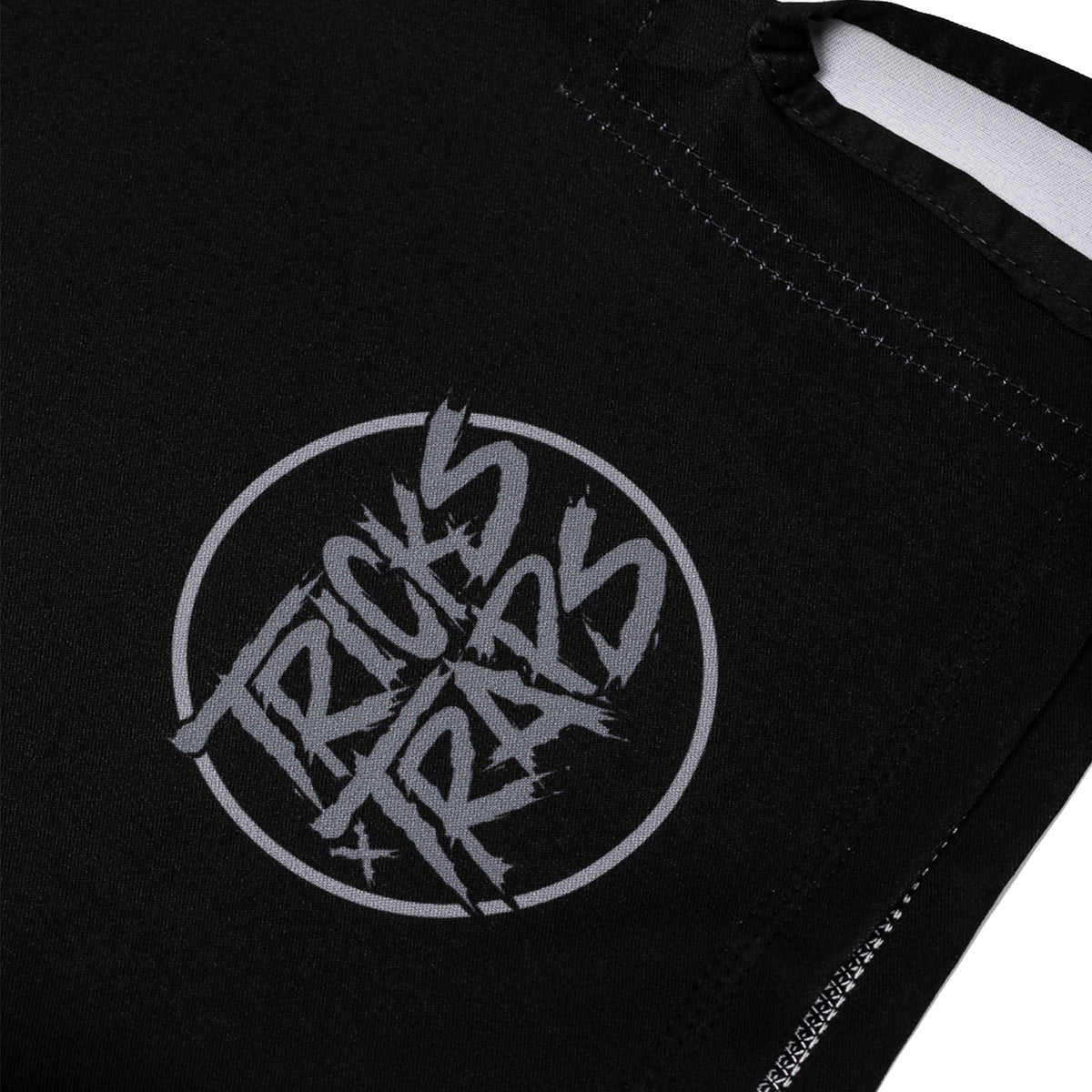 Tricks and Traps no-gi jiu jitsu shorts. Great for jiu jitsu, MMA, or regular training.