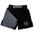 Tricks and Traps jiu jitsu shorts. For no-gi grappling or MMA.