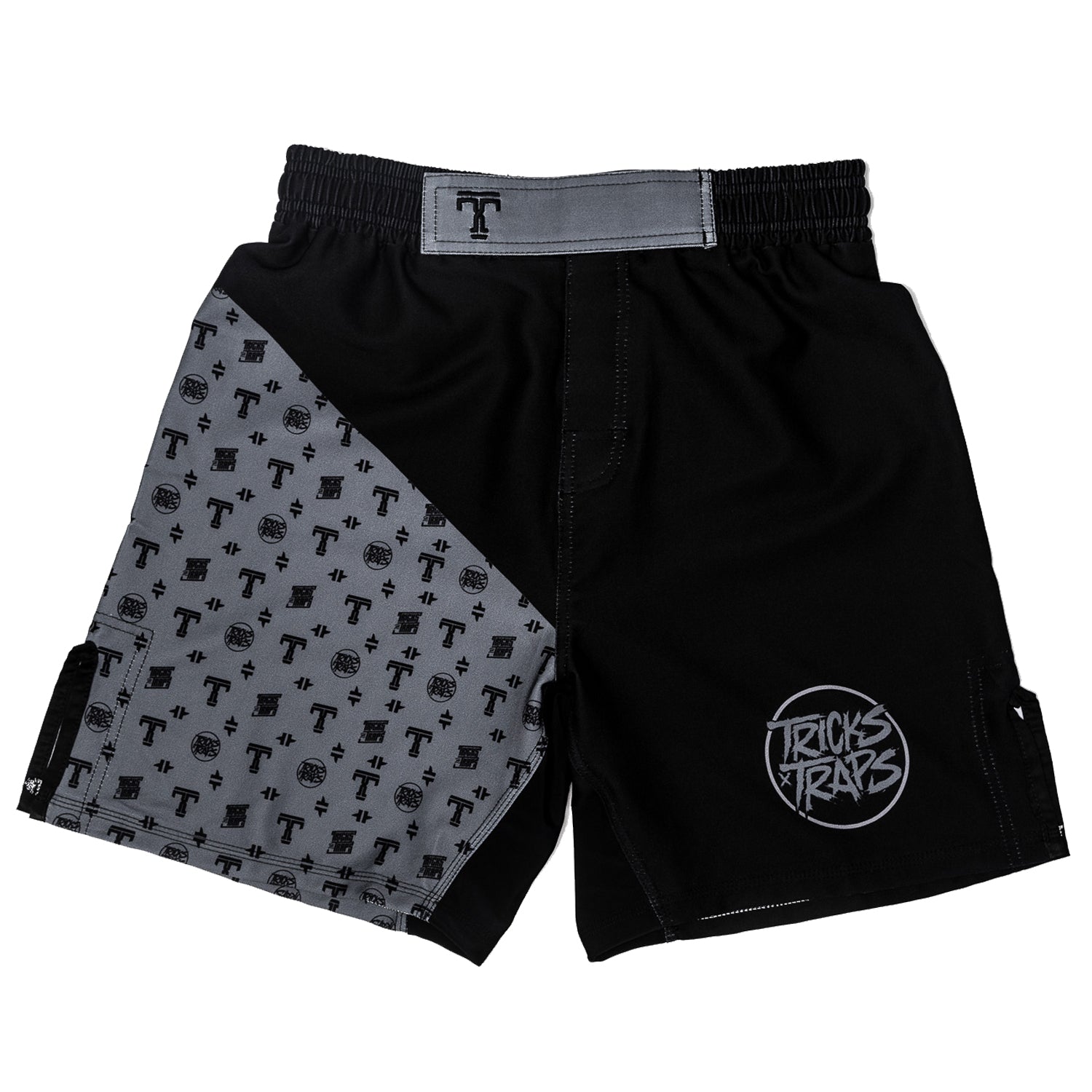 Gorilla Fight Compression Shorts For MMA, BJJ, Grappling & No-Gi - Men's Boxing & Martial Arts